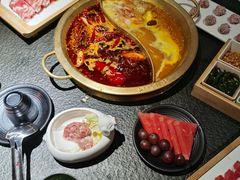 -龙隆昌·鲜品火锅·江湖烤鱼