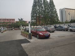 -华东理工大学·停车场