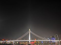 -闽江夜游台江旅游码头