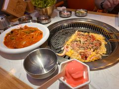 -杨记齐齐哈尔烤肉(总店)