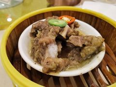 -汕头君华海逸酒店·鸿桃轩中餐厅