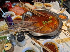 -水碾河刘老大串串香(水碾河路店)