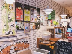 大堂-熊猫一间店欧式奶茶铺