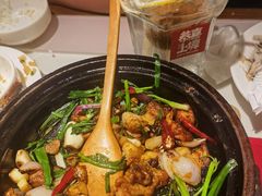 -恭喜上堓砂锅焗·海鲜大排档(闵行龙湖店)