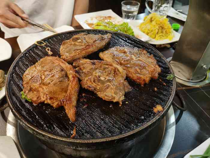 烤肉刘(虎坊桥店)