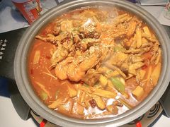 -徐记小怪兽肉蟹煲(中央大街店)