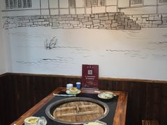 -三里屯土灶炖公鸡地锅鸡(江东店)