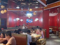 大堂-川中渝夫火锅(铜陵万达广场店)