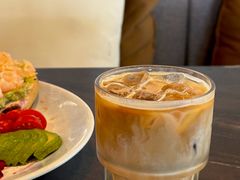 -ommo cafe(半岛城邦店)
