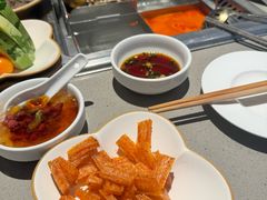 -海底捞火锅(奥体南路店)