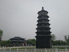 -东台西溪天仙缘景区