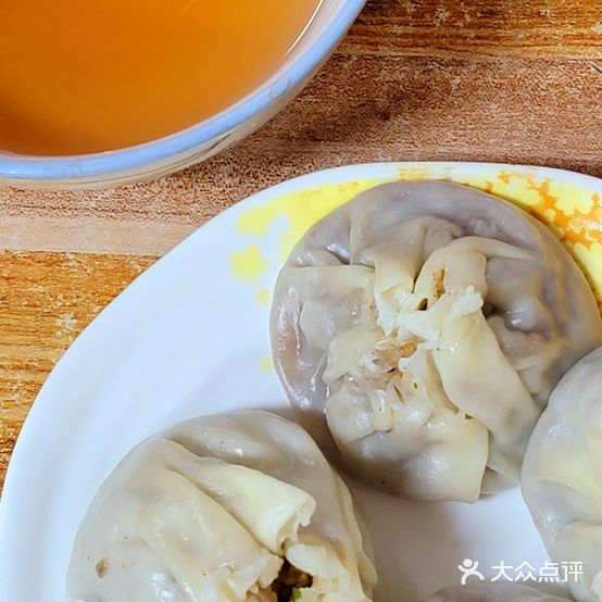 德润福严氏烧麦总店(友谊路总店)