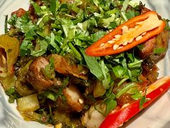 -浩海火燒雲傣家菜(芮欧百货店)