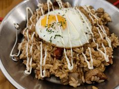 梅肉炒饭-青春分食(仙林大学城店)