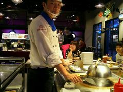 -尚雅铁板料理自助餐厅(乐松店)