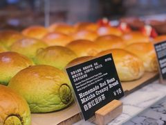 -WHEAT&BAKER-麥(凯德来福士店)
