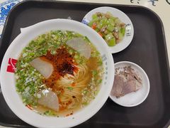 -马子禄牛肉面(金宝街店)