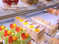 -卷心卷意·轻甜蛋糕(新光天地店)