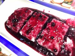 -九寸花汀海鲜烤肉自助(中东迪克店)