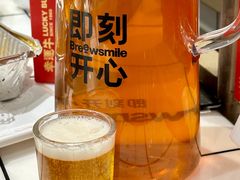 -幸运牛汕头小黄牛牛肉火锅(梅林店)