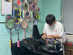 -羽跃羽毛球馆(民星路店)