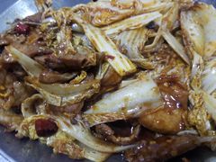 -老陈饭店(黑石支路店)