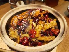 -付掌柜在成都·热炒砂锅集(金禾店)
