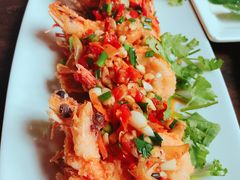 香辣虾-自然餐厅(Phuket)