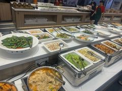 -善和缘素食自助餐厅(浦西万达店)