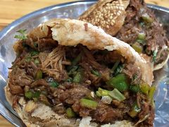 坛子肉夹馍-昌顺马记小吃店(昌盛园店)