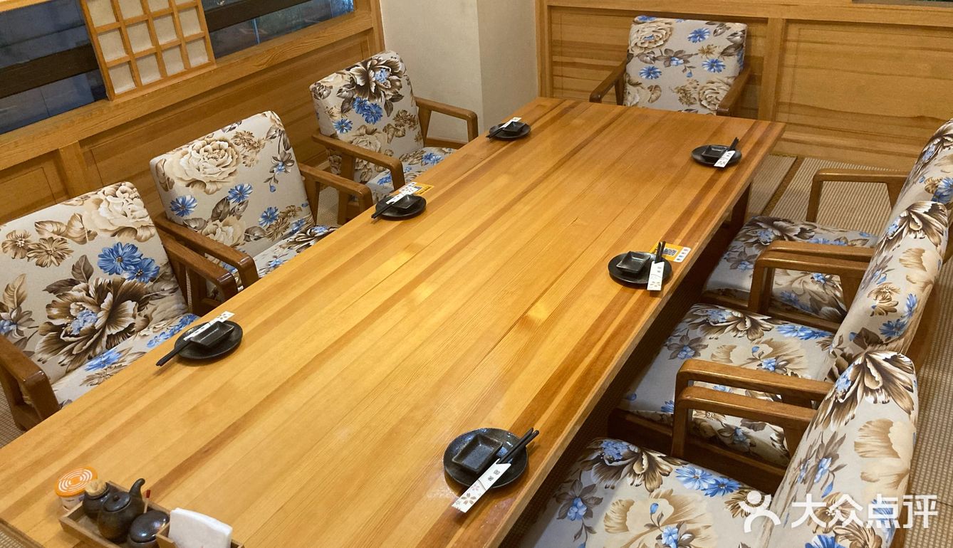 吃了这么多家日本菜，我还是更爱久竹の日本料理居酒屋，环境味道都没得说