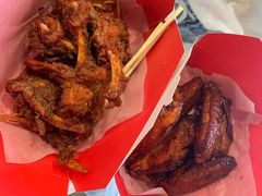 -老韩煸鸡·中国炸鸡(水塔美食街店)