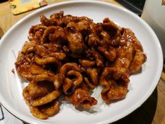 酱爆鸭片-娄三少春饼·烤鸭(合生汇购物中心店)