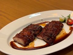 -广州柏悦酒店·悦景轩·粤菜餐厅