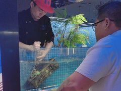 -曼格活海鲜·牛排自助(光明蓝鲸店)