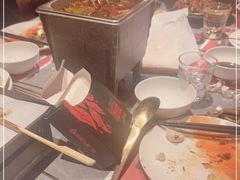 -鼎原力量东北吊炉烧烤(幸福街店)