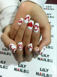 -LILY NAILS美甲美睫