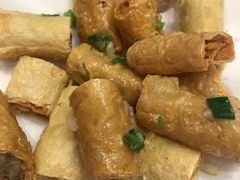 腐皮包黄鱼-宁波状元楼酒店(和义路店)