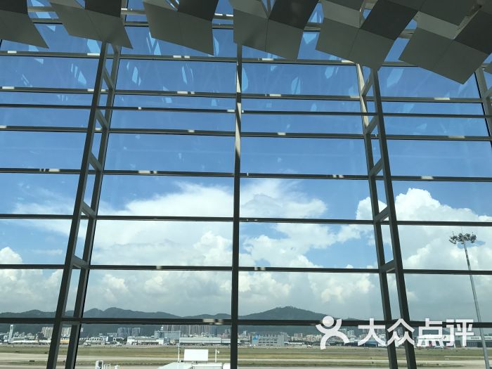 宝安国际机场t3航站楼图片 第607张