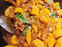 -老地方铁锅炖(宋庄路店)