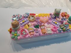 -郑在DIY·潮玩银饰绘画手作(中央大道旗舰店)