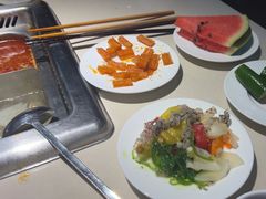 -海底捞火锅(万丰桥店)