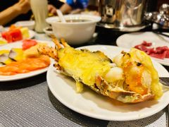 -顺德美的万豪酒店·自助餐·贡厨