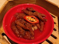 豉汁蒸凤爪-避风塘(嘉兴八佰伴店)