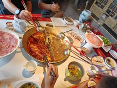 -小龙翻大江文化火锅(宽窄店)