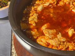 -丰茂烤串(钦州北路店)