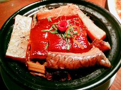 外婆红烧肉-外婆家(世界城广场店)