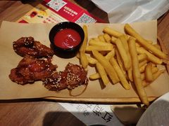 -必胜客(骡马市店)