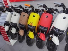 -九号电动车(安定门内大街店)