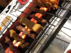 -玉善烧烤串城(长春总店)